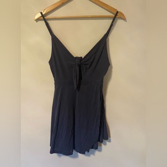 Urban Outfitters Alix Romper - Picture 2 of 6